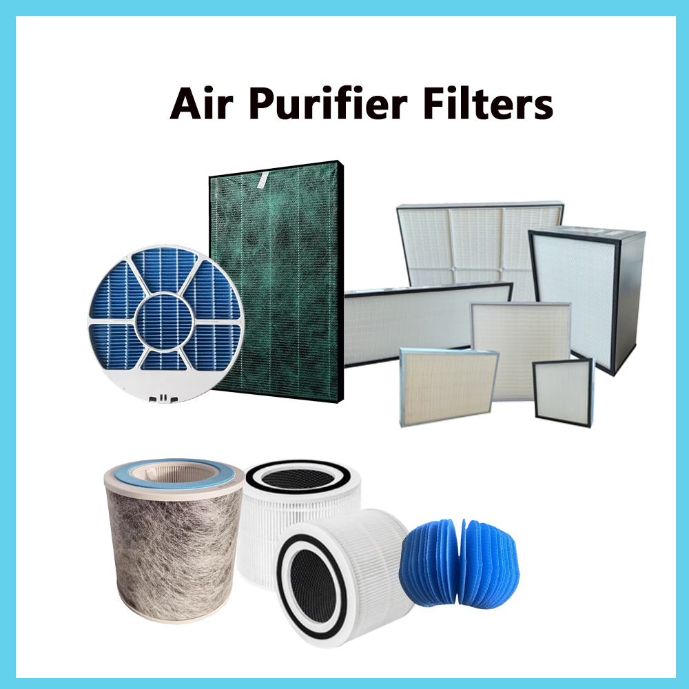 AIR purifier 空気清浄機