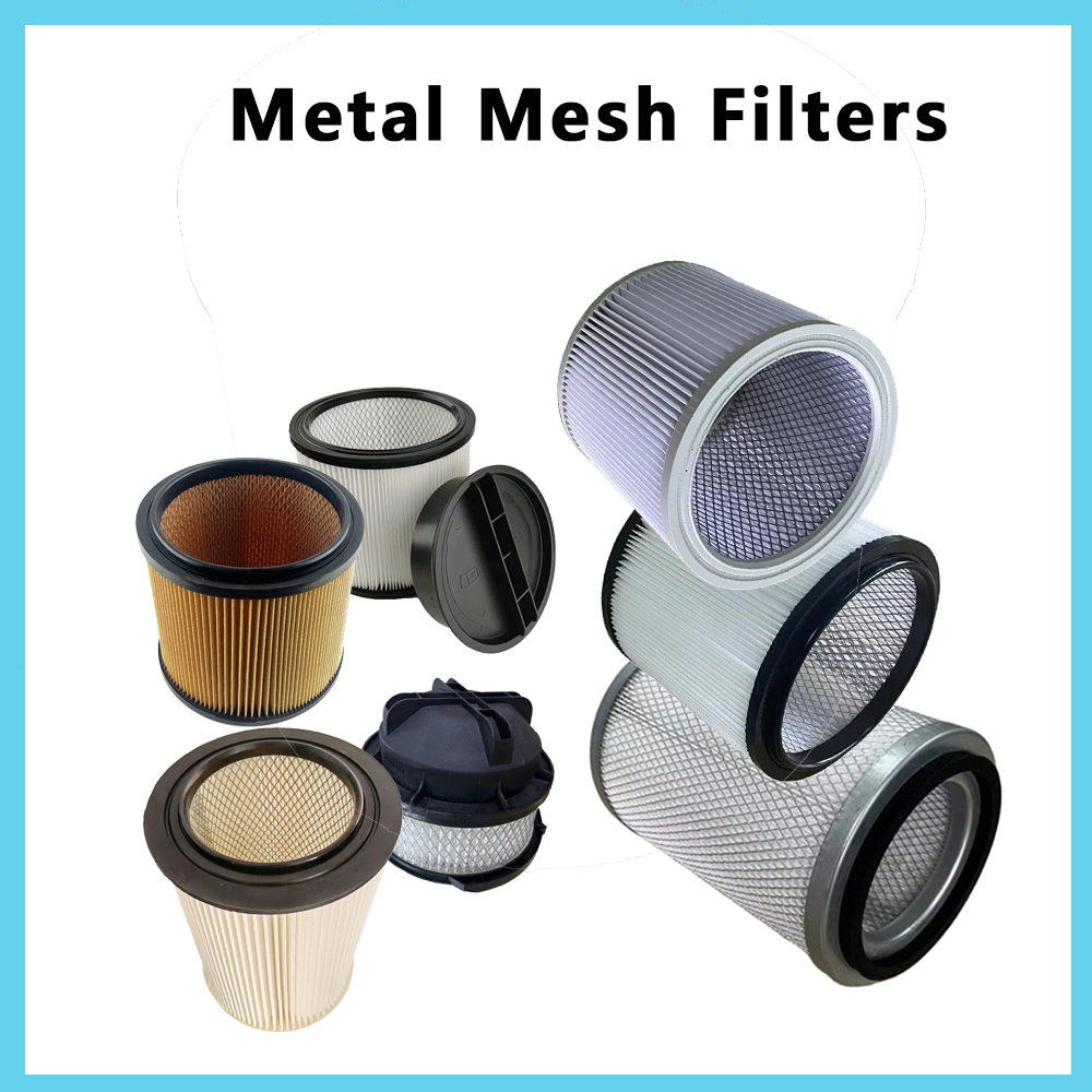 Metal Mesh Filters メタルメッシュフィルター 掃除