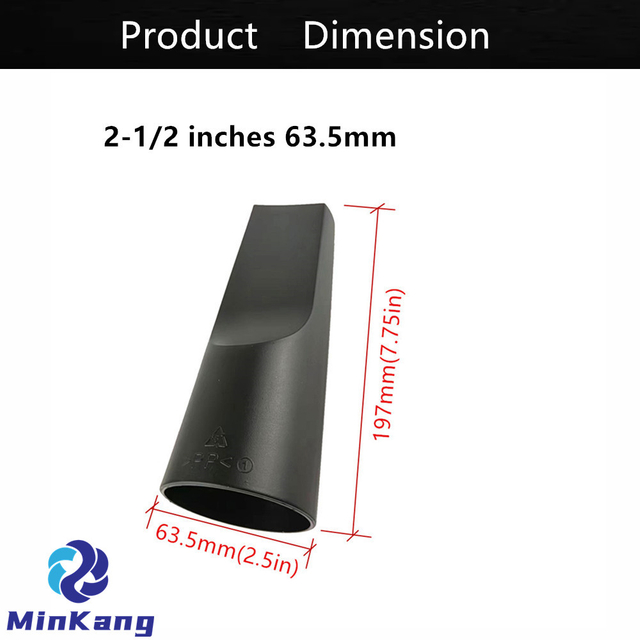 V2CT 63.5mm掃除機掃除機fucmasterのための隙間ツール