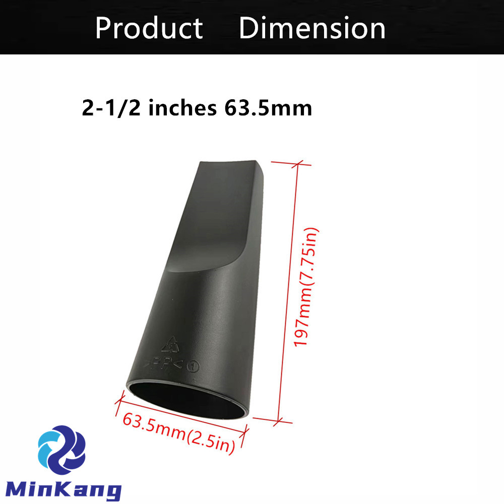 V2CT 63.5 ミリメートル掃除機隙間ツール VACMASTER ほとんど 2-1/2 インチホースシステムウェットドライ掃除機アクセサリー