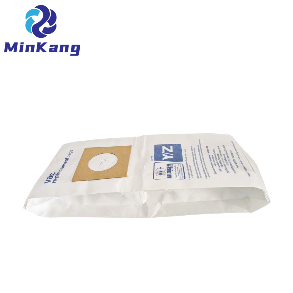  フィルターペーパーバッグ HOOVER Tempo、スピリット、Caddy Vac Uprights 部品番号 304573001