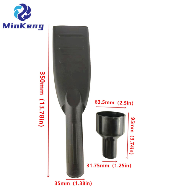 31.75 ミリメートル 63.5 ミリメートル掃除機車のノズル VACMASTER MOST 1-1/4 2-1/2 インチホースシステム 