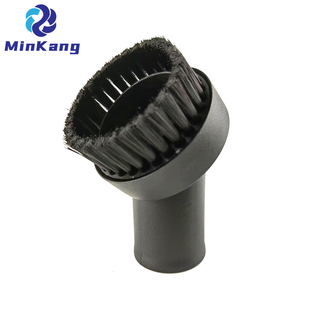 VIRB 1-1/4インチ31.75mm掃除機丸いダストダストブラシforcmaster Most Hose Systems 