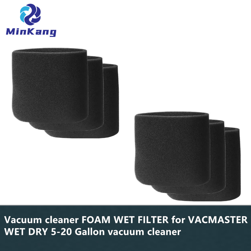 VACMASTER WET DRY 5-20 ガロン真空用交換用 VFF51 フォームフィルター