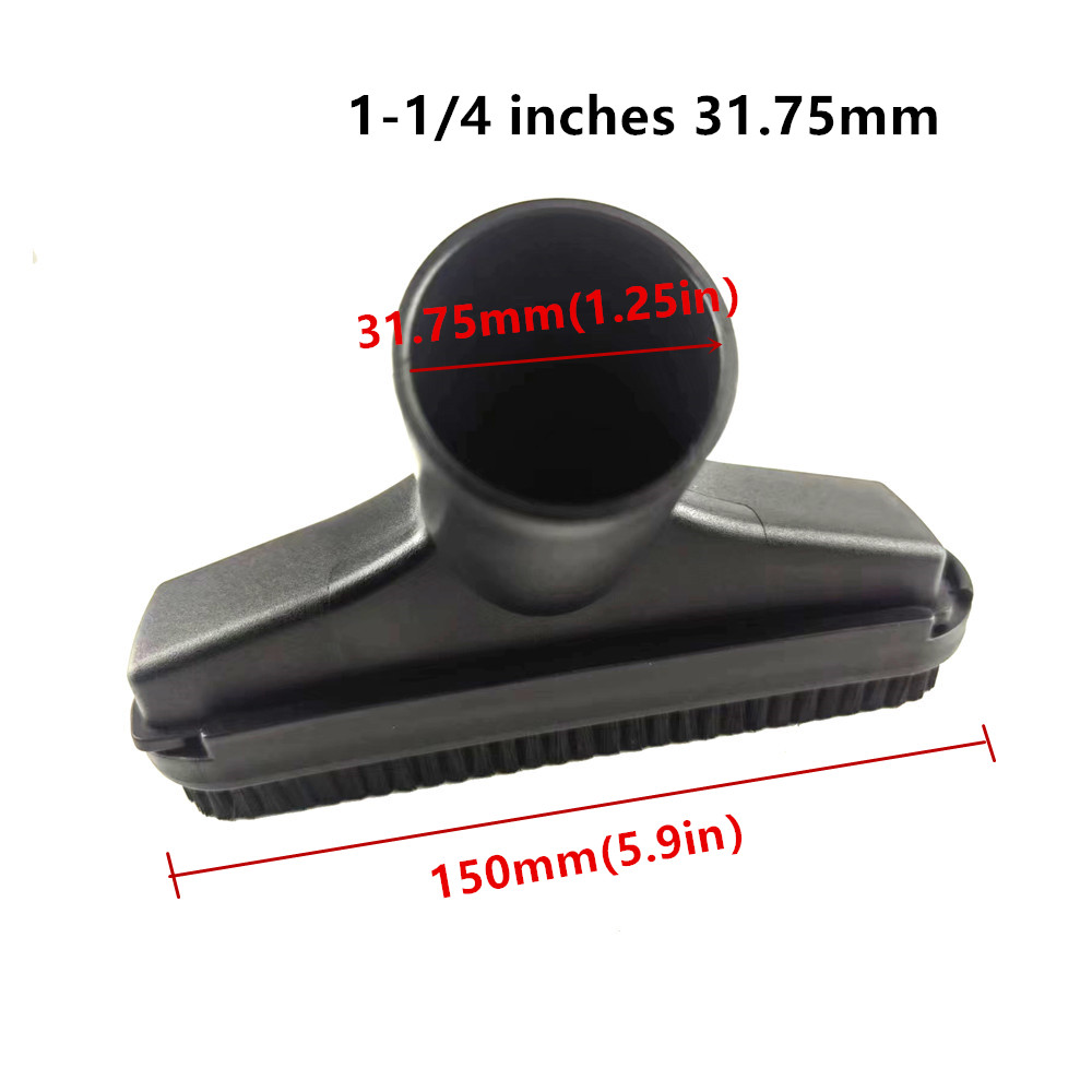 Viub 1-1/4インチ31.75mm真空クリーナー 