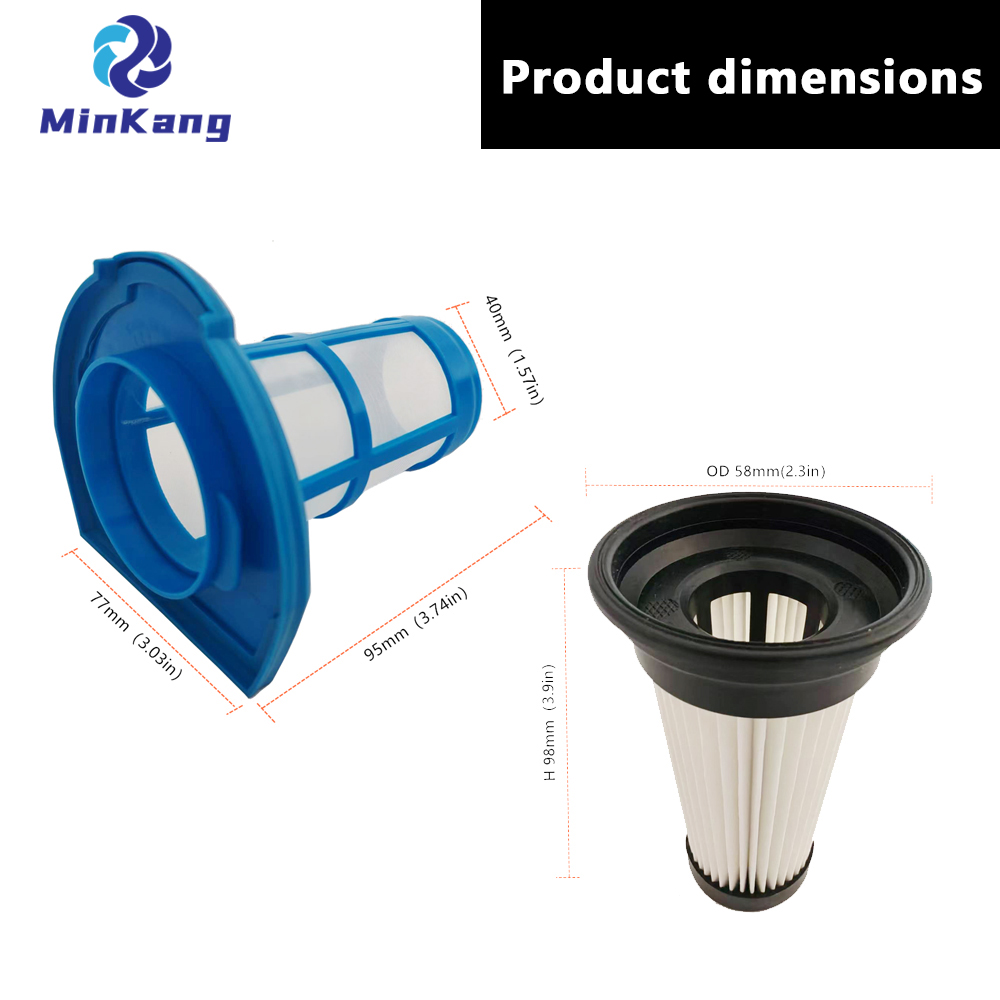掃除掃除機HEPAフィルターとバックマスターHEPAフィルターサプライヤー用バスケット