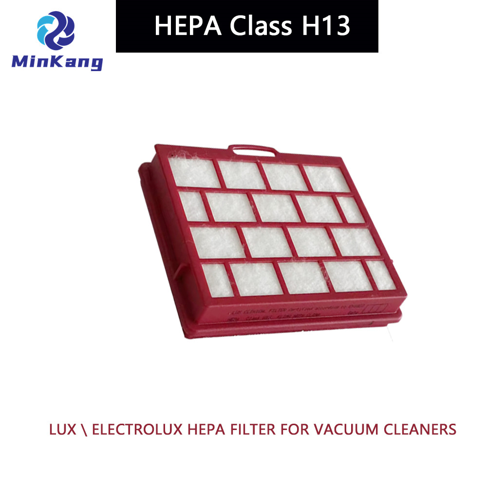 レッド掃除機 LUX CLINICAL FILTER HEPA クラス H13 KLIMA HEPA CLIMA for ELECTROLUX