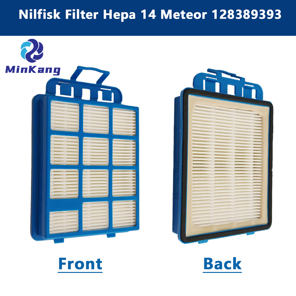 真空 HEPA フィルター交換 Nilfisk フィルター Hepa 14 Meteor 128389393 掃除機部品