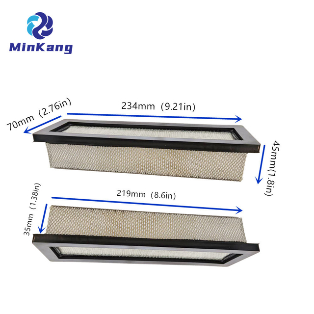 キャビンエアフィルター7231496 SC90461 PA30365ボブキャットローダーA770 