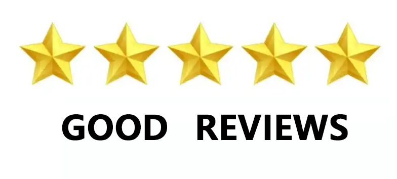 良いレビュー
