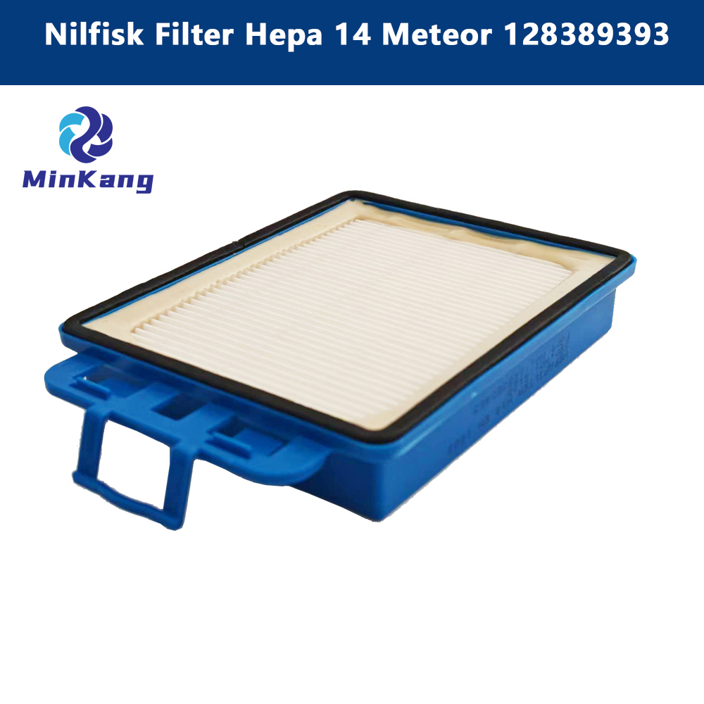 真空 HEPA フィルター交換 Nilfisk フィルター Hepa 14 Meteor 128389393 掃除機部品