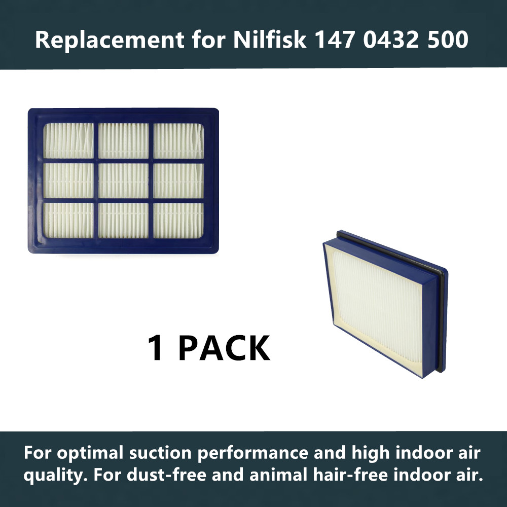 掃除機 HEPA フィルター Nilfisk Power アレルギー、アレルギー EU、クリーナー、エコ、ライフ EU 220-240、P10 EU 掃除機用