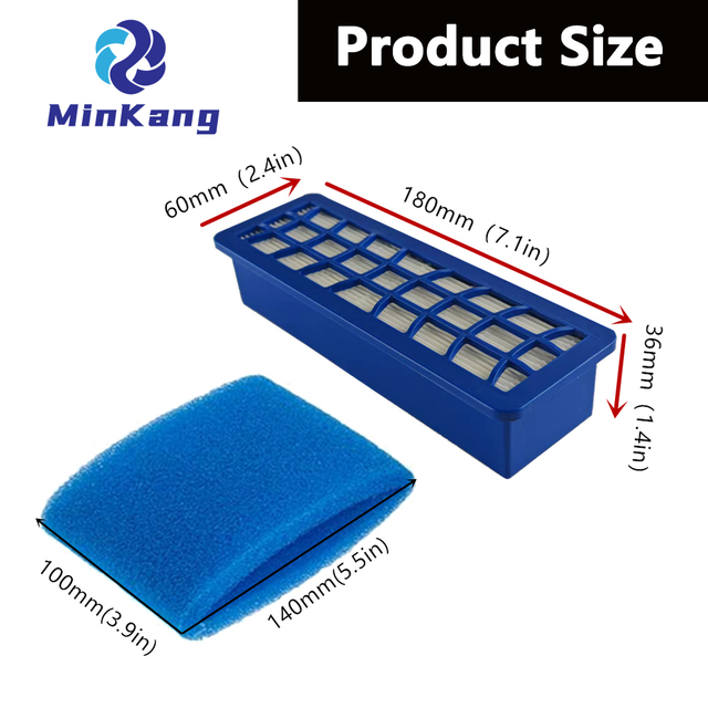 ZVCA752X 00797694 + HEPAフィルター00632555 Zelmer Bosch Vacuum Cleaner用フィルターキット 