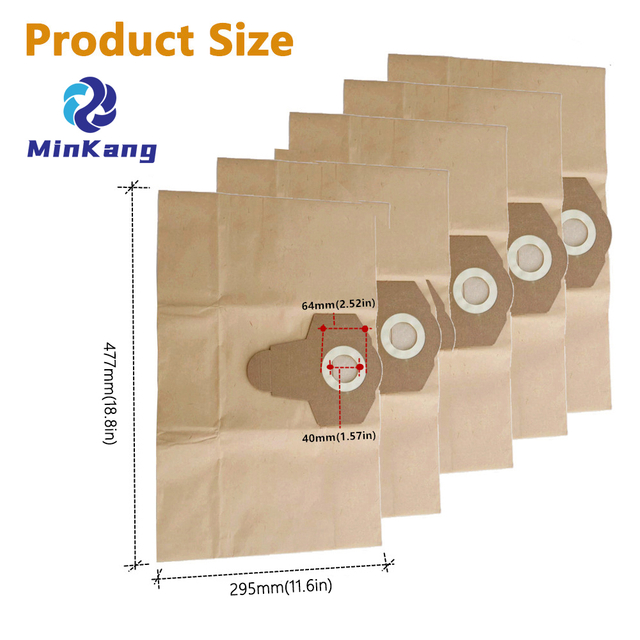  パークサイドPNTS 1300 C3ウェットおよびドライバキュームクリーナーバッグ20リットルLidl Ian 270424