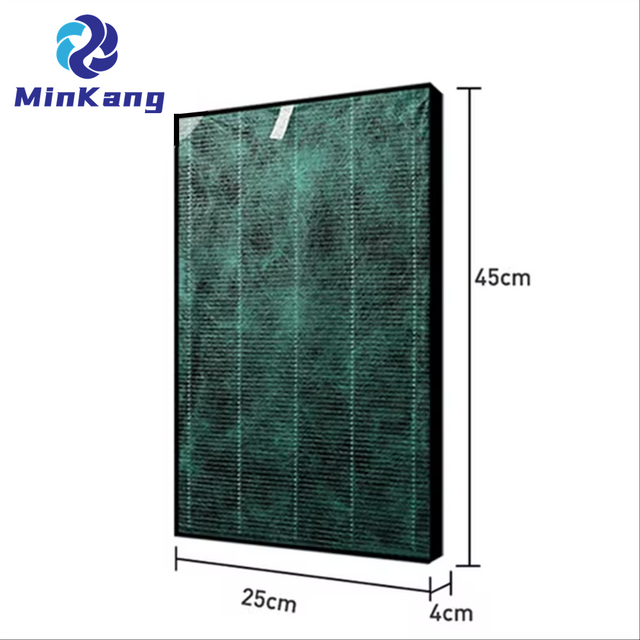 カスタマイズされた空気清浄機 HEPA フィルター SHARP 空気清浄機抗菌 HEPA フィルター FZ-C150HF KC-C150 空気清浄機部品