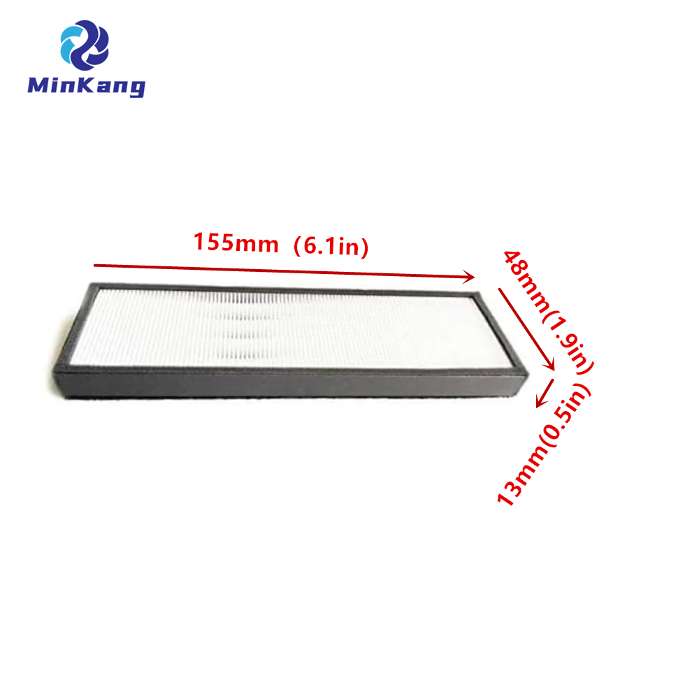 Minkang 空気清浄機用 True HEPA フィルター B FLT4825 AC4825 AC4300 AC4800 AC4900 AC4850 AP2200CA BXAP148