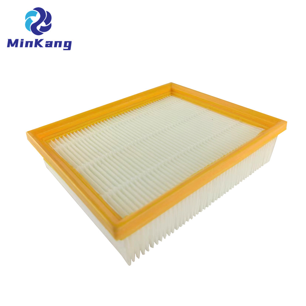 交換用プリーツ紙掃除機HEPAフィルターEGO POWER+ クリーニング 乾湿両用バキューム WDV0900/WDV0900-FC 用