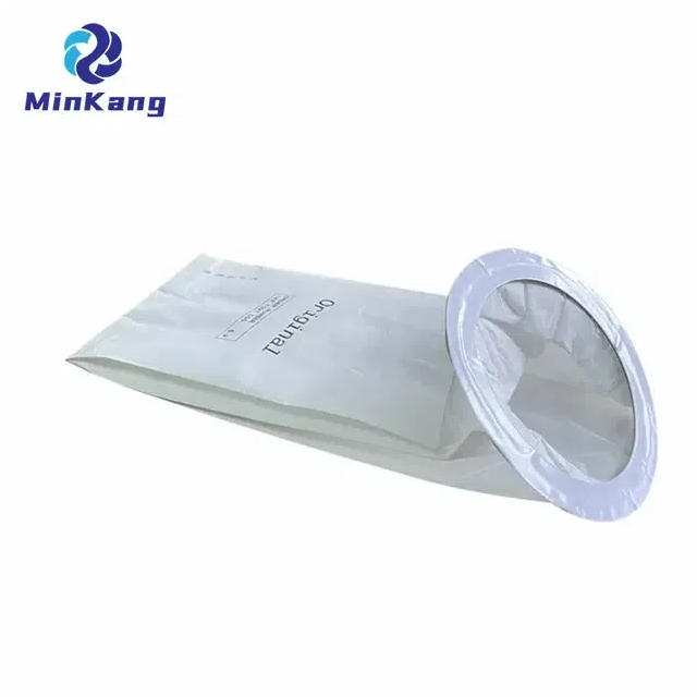 ダストフィルターバッグはクリーニング効率を高めることができますか？