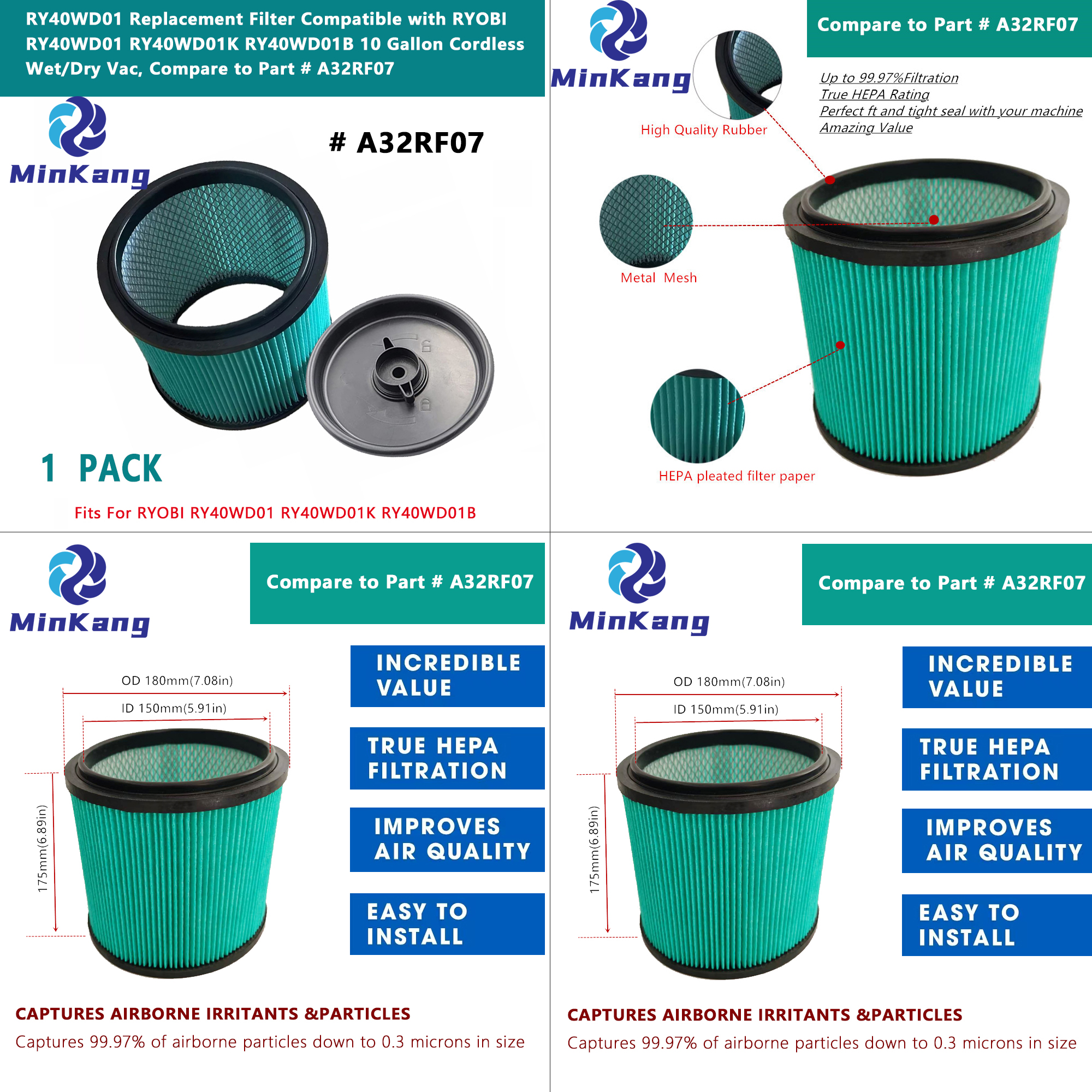 A32RF07 グリーン