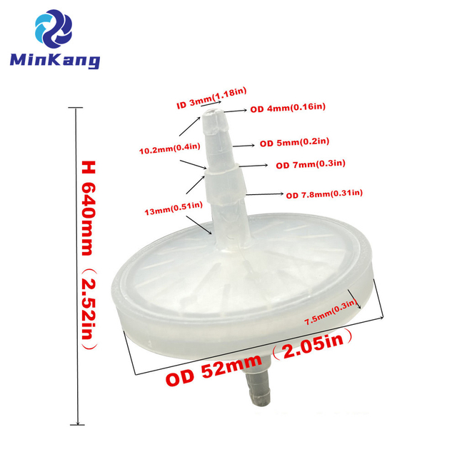 Respironics Everflo コンセントレーター ILB-316 掃除機用マイクロ ディスク フィルター Respironics 部品番号 520 に相当