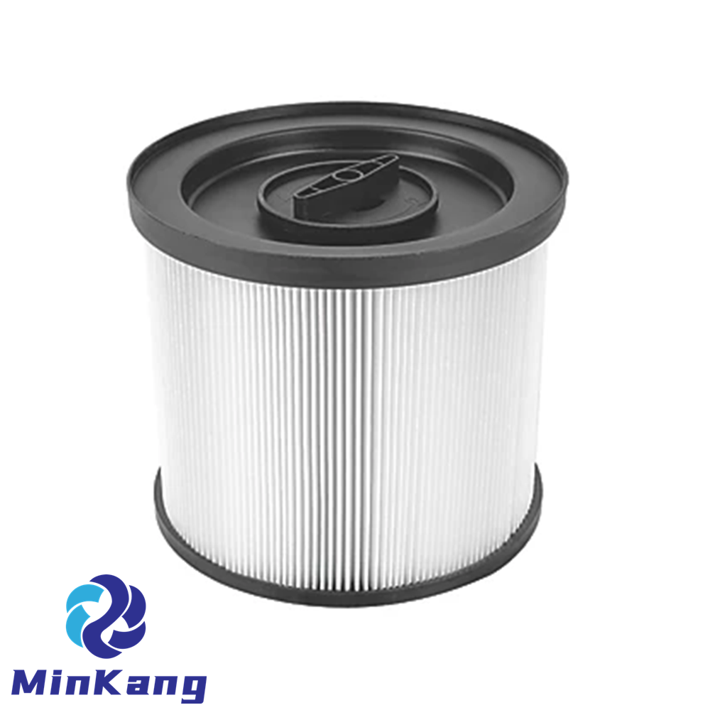 カートリッジ真空 HEPA フィルター TITAN TTB922VAC-M 1400 ワット 20LTR M クラスウェット & ドライ掃除機