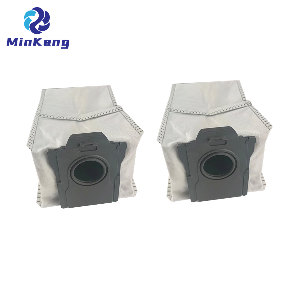 再利用可能な真空ダストフィルターバッグ Dreame L10s Ultra/S10 pro/X20 Pro Plus/L20Ultra Xiaomi Robot X10+ 掃除機部品用 
